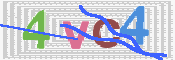 CAPTCHA (Şahıs Denetim Kodu) Resmi