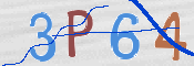 CAPTCHA (Şahıs Denetim Kodu) Resmi