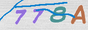 CAPTCHA (Şahıs Denetim Kodu) Resmi