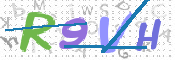CAPTCHA (Şahıs Denetim Kodu) Resmi