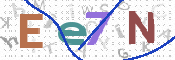 CAPTCHA (Şahıs Denetim Kodu) Resmi
