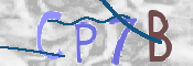 CAPTCHA (Şahıs Denetim Kodu) Resmi