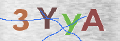 CAPTCHA (Şahıs Denetim Kodu) Resmi