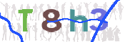 CAPTCHA (Şahıs Denetim Kodu) Resmi