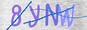 CAPTCHA (Şahıs Denetim Kodu) Resmi