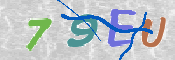 CAPTCHA (Şahıs Denetim Kodu) Resmi