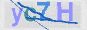 CAPTCHA (Şahıs Denetim Kodu) Resmi