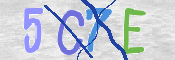 CAPTCHA (Şahıs Denetim Kodu) Resmi