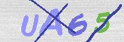 CAPTCHA (Şahıs Denetim Kodu) Resmi