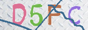CAPTCHA (Şahıs Denetim Kodu) Resmi
