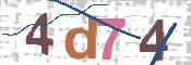 CAPTCHA (Şahıs Denetim Kodu) Resmi