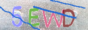 CAPTCHA (Şahıs Denetim Kodu) Resmi