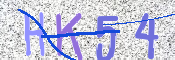 CAPTCHA (Şahıs Denetim Kodu) Resmi