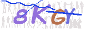 CAPTCHA (Şahıs Denetim Kodu) Resmi