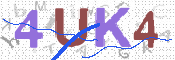 CAPTCHA (Şahıs Denetim Kodu) Resmi