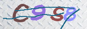 CAPTCHA (Şahıs Denetim Kodu) Resmi