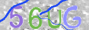 CAPTCHA (Şahıs Denetim Kodu) Resmi