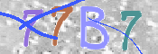 CAPTCHA (Şahıs Denetim Kodu) Resmi