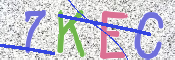 CAPTCHA (Şahıs Denetim Kodu) Resmi