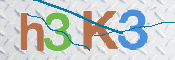 CAPTCHA (Şahıs Denetim Kodu) Resmi