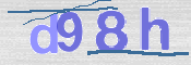 CAPTCHA (Şahıs Denetim Kodu) Resmi