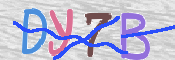 CAPTCHA (Şahıs Denetim Kodu) Resmi