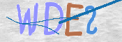 CAPTCHA (Şahıs Denetim Kodu) Resmi