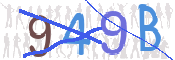 CAPTCHA (Şahıs Denetim Kodu) Resmi