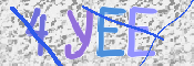 CAPTCHA (Şahıs Denetim Kodu) Resmi