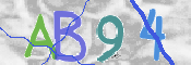 CAPTCHA (Şahıs Denetim Kodu) Resmi