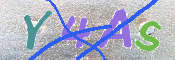 CAPTCHA (Şahıs Denetim Kodu) Resmi