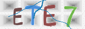 CAPTCHA (Şahıs Denetim Kodu) Resmi