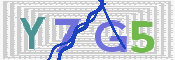 CAPTCHA (Şahıs Denetim Kodu) Resmi