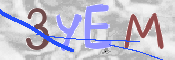 CAPTCHA (Şahıs Denetim Kodu) Resmi