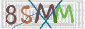 CAPTCHA (Şahıs Denetim Kodu) Resmi