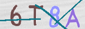 CAPTCHA (Şahıs Denetim Kodu) Resmi