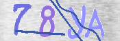 CAPTCHA (Şahıs Denetim Kodu) Resmi