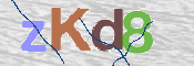 CAPTCHA (Şahıs Denetim Kodu) Resmi
