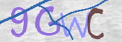 CAPTCHA (Şahıs Denetim Kodu) Resmi