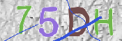 CAPTCHA (Şahıs Denetim Kodu) Resmi
