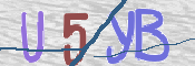 CAPTCHA (Şahıs Denetim Kodu) Resmi