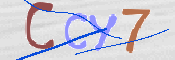 CAPTCHA (Şahıs Denetim Kodu) Resmi
