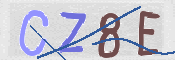 CAPTCHA (Şahıs Denetim Kodu) Resmi