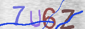CAPTCHA (Şahıs Denetim Kodu) Resmi