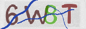 CAPTCHA (Şahıs Denetim Kodu) Resmi
