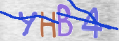 CAPTCHA (Şahıs Denetim Kodu) Resmi