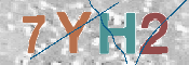 CAPTCHA (Şahıs Denetim Kodu) Resmi
