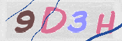 CAPTCHA (Şahıs Denetim Kodu) Resmi