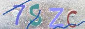 CAPTCHA (Şahıs Denetim Kodu) Resmi