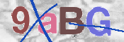 CAPTCHA (Şahıs Denetim Kodu) Resmi